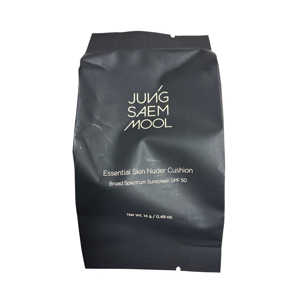 Jung Saem Mool Essential Skin Nuder Cushion Refill Medium #21 SPF 50 14g‎